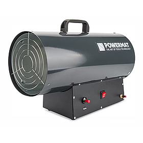 Гармата теплова газова 45000 Вт, 850 м³/год Powermat PM1031