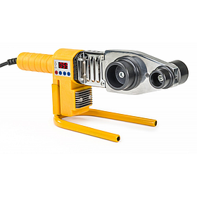 Зварювальний апарат для труб, 50 Гц, 15 мм Powermat PM0672