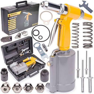 Пневматичні заклепочники