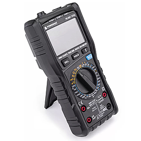 Сучасні цифрові мультиметри 10000 циклів Powermat PM1045 рк-цифровий мультиметр