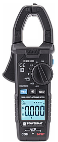 Сучасні цифрові мультиметри 600 В Powermat PM1043 рк-цифровий мультиметр