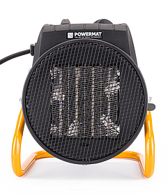 Гармата електрична 2500 Вт Powermat PM-NAG-2.5EN 220 м³/год