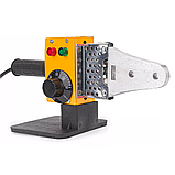 Паяльник для пластикових труб 1500 Вт, 230 В, 50 Гц, Powermat PM1052, фото 2