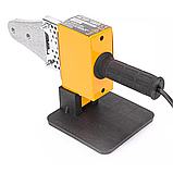 Паяльник для пластикових труб 1500 Вт, 230 В, 50 Гц, Powermat PM1052, фото 4