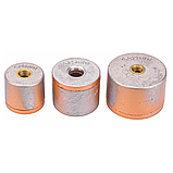 Паяльник для пластикових труб 1500 Вт, 230 В, 50 Гц, Powermat PM1052, фото 5