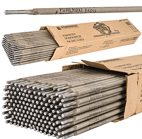 Зварювальні електроди 3,25 мм 5 кг Powermat PM1254