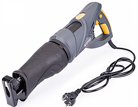 Пила шабельна мережива 1700 Вт Powermat PM0162 електрична ручна пила шабельна