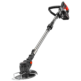 Акумуляторні тримери 21 В, 2000 мАг, Li-Ion Red Technic RTPKA0104 тример акумуляторний