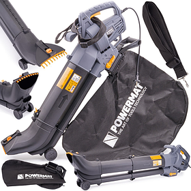 Пилосос для збирання листя 3550 Вт, 15 000 об/хв Powermat PM0830