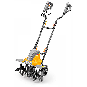 Культиватор для городу 2000 Вт, 360 мм, 378 об/хв Powermat PM0936 культиватор