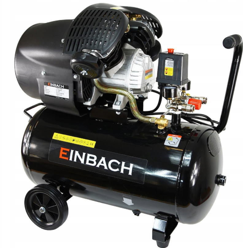 Компресор масляний Einbach W3000