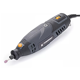 Прямошліфувальний верстат для очищення зварних швів 250 Вт Powermat PM1174 прямошліфувальна машина