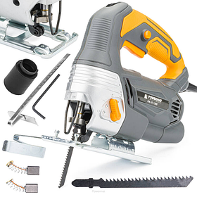 Професійний лобзик 1300 Вт Powermat PM0554 лобзик по дереву