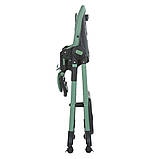 Стілець для годування El Camino CRYSTAL ME 1037-B Green Зелений, фото 5