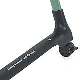 Стілець для годування El Camino CRYSTAL ME 1037-B Green Зелений, фото 7