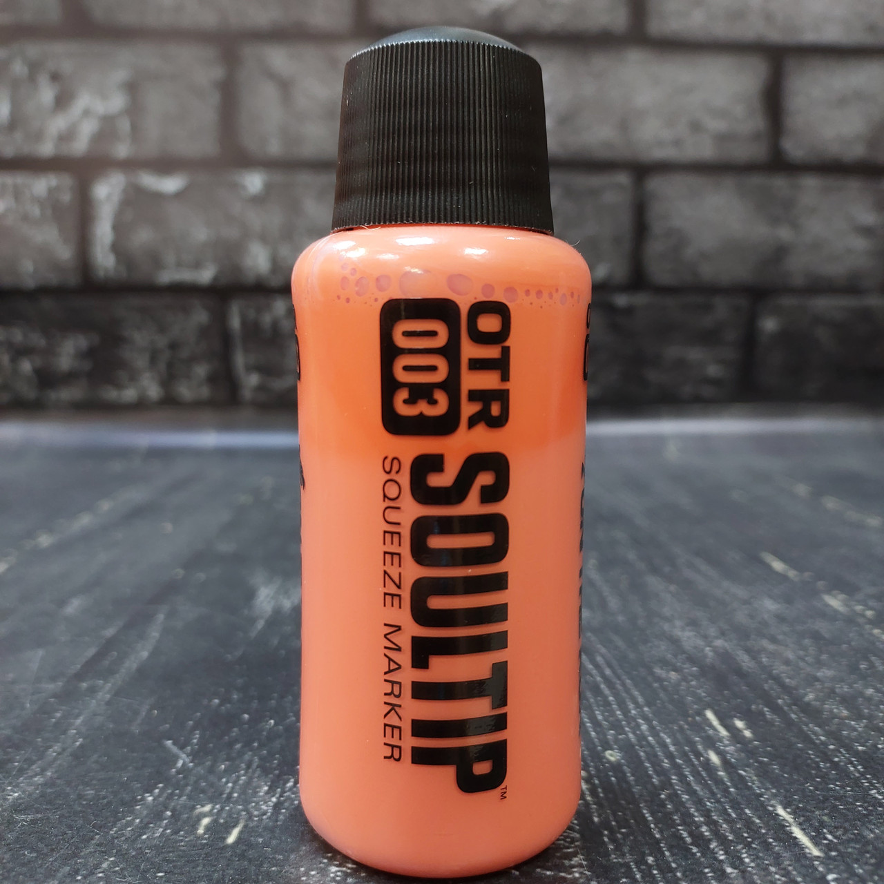 Маркер-сквізер On the Run 003 Orange (Помаранчевий) 18 мм, фото 1