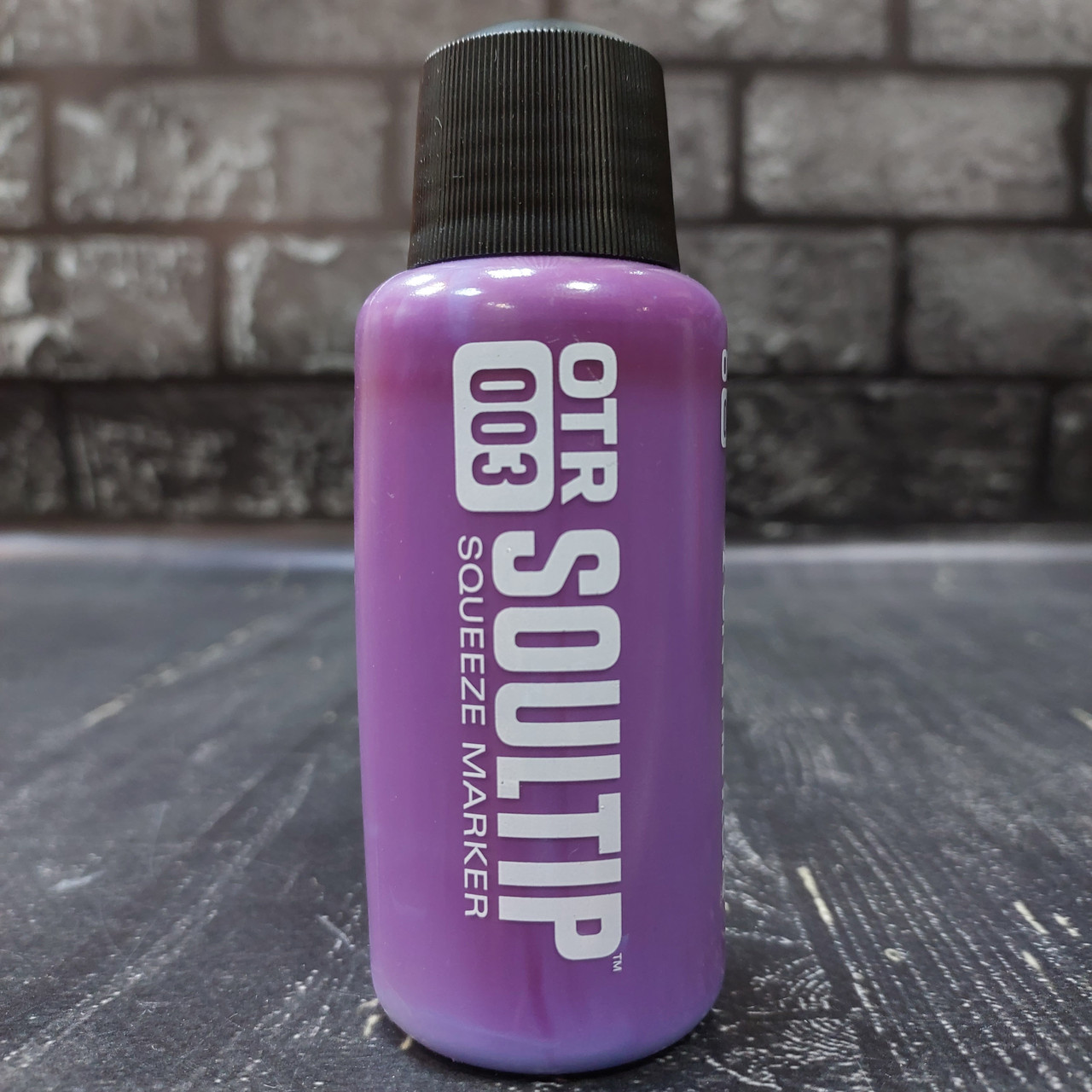 Маркер-сквізер On the Run 003 Violet (Фіолетовий) 18 мм, фото 1