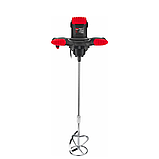 Будівельний міксер для замішування сумішей 2650 Вт, 230 В Red Technic RTMI0018, фото 3