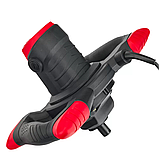 Будівельний міксер для замішування сумішей 2650 Вт, 230 В Red Technic RTMI0018, фото 4