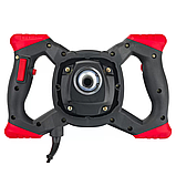 Будівельний міксер для замішування сумішей 2650 Вт, 230 В Red Technic RTMI0018, фото 6