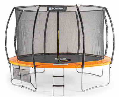 Батути і гойдалки