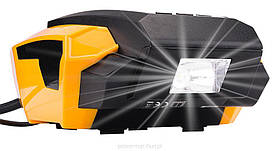 Насос для накачуваня шин 120 Вт, DC 12 В, 23 х 15 х 8 [см] Powermat PM1185 насос 12 вольт