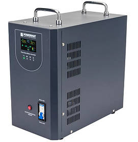 ДБЖ Безперебійник для котла 2500Ва 2000Вт Powermat PM-UPS-2500MP UPS