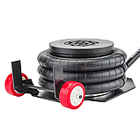 Домкрат для пневматичний 3.5 т / 3500 кг Red Technic RTPPN0008 пневматичний домкрат сніговик, фото 5