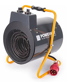 Теплова пушка електро 9000 Вт Powermat PM1021 електричний обігрівач