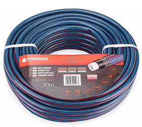 Садовий шланг + 1/2" 30М Powermat