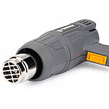 Технічний фен 2 кВт Powermat PM-OP-2000MN, фото 2