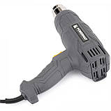 Технічний фен 2 кВт Powermat PM-OP-2000MN, фото 3