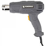 Технічний фен 2 кВт Powermat PM-OP-2000MN, фото 6