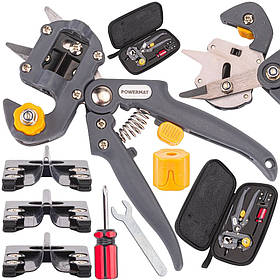 Секатор для чагарників і дерев PM-SDO-310BT Powermat