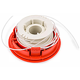 Універсальна котушка для тримерів 2,5 мм Powermat PM0027 котушка під волосінь для мотокоси, фото 6