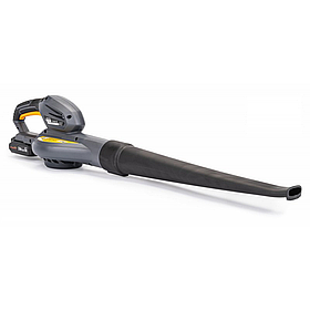 Акумуляторна дмуха 21V легка та потужна Powermat PM-ADDL-20C для листя і пил