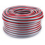 Гнучкі шланги для поливу 50 м, 1/2" Powermat PM1160 поливальні шланги для дачі, фото 2