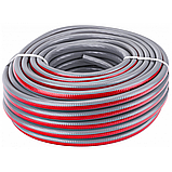 Гнучкий шланг для поливу 30 м, 1/2" Powermat PM1159 поливальні шланги для дачі, фото 3