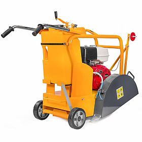 Бензиновий швонарізувач для асфальту 3500/хв, 13 к.с, 450-500мм Powerman PM0158 швонарізувач