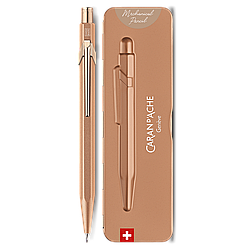 Олівець механічний Caran d'Ache 844 0,7 мм Brut Rosé + box 844.997 (7630002349291)