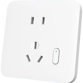 Розумна розетка MiJia Smart Wall Socket ZNCZ01ZM