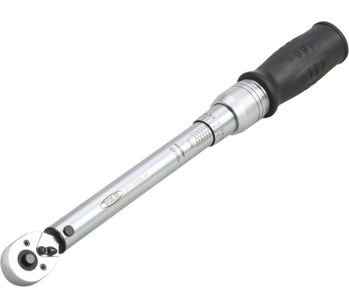Ключ динамометрічний VAR DV-10400 професійний, 4-20Нм, квадрат 3/8", фото 1