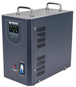 Потужне джерело живлення 4000Вт 5000Ва Powermat PM-UPS-5000MP ДБЖ безперебійник, упс