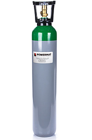 Газовий балон аргон 8 л, 150 бар Powermat PM0408 балон аргону