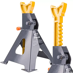 Домкрат силовий, автомобільні опори Powermat PM-PSK-3T, 3т