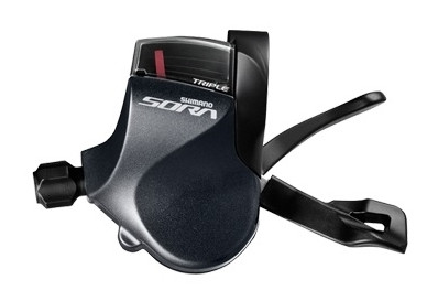 Шифтер Shimano SL-R3000 SORA 2-швидк, лівий ОЕМ, фото 1