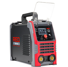 Інверторний апарат зварювальний 6,7 кВА RED TECHNIC 355A IGBT RTSIT0003