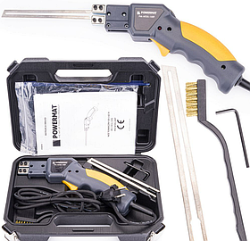 Електроніж для пінопласту 230 В Powermat PM0818 ніж для пінопласту