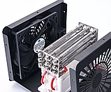 Портативний озонатор 155 Вт Red Technic RTGOZ0078 озонатор повітря(очисник), фото 7