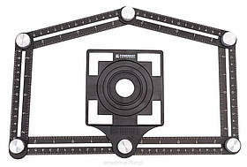 Вимірювальний шаблон для плитки 0,3 кг Powermat PM0959